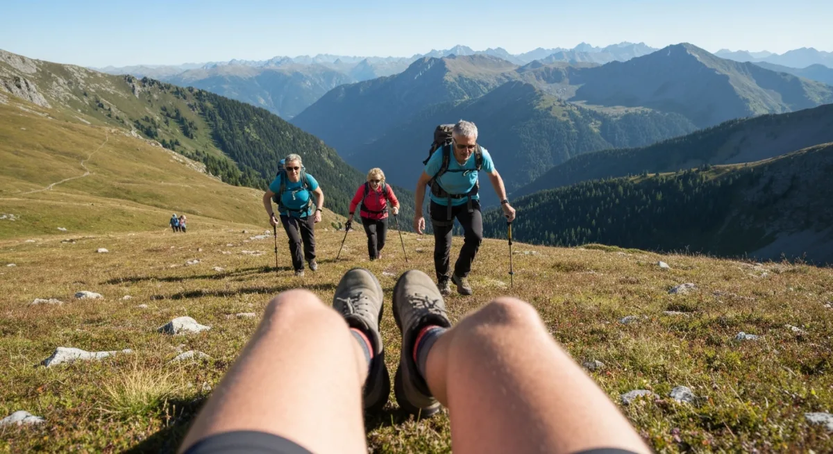 Ranking atrakcji w Beskidach: Od schronisk po parki krajobrazowe!